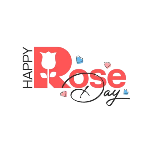 Beautiful Rose Day PNG Images